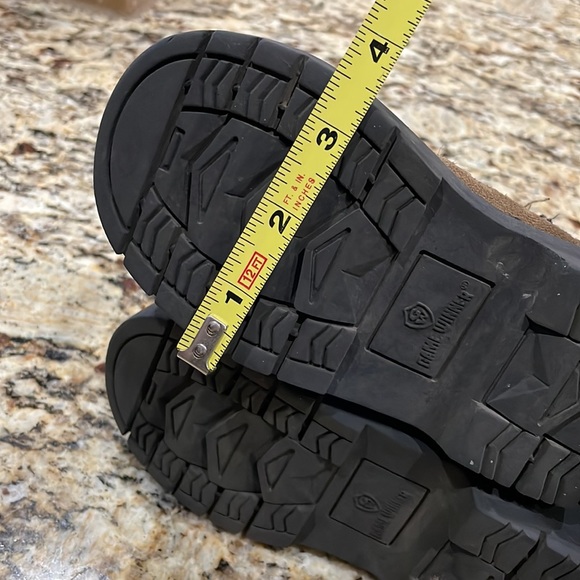 GUC GAME WINNER Boots Infant Girl’s Size 10.0 Camo & Pink Boots Girls Hunting - Picture 10 of 15